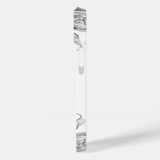 カヌーは? Case-Mate iPhoneケース (裏面 / 左)