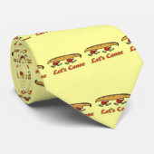 カヌーも行こう。 ネクタイ (ロール)