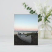 カヌーオンビーチ ポストカード (スタンド正面)