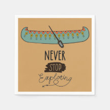 カヌーストップを探索しない