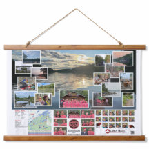 カヌートレイル2021境界水旅のタペストリー