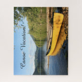 カヌーバケーション ジグソーパズル (縦)