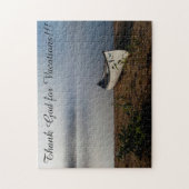 カヌーバケーション ジグソーパズル (縦)