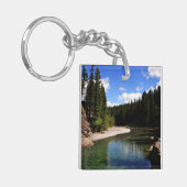 カヌーメドウズカナナスキスカナ キーホルダー (正面左)