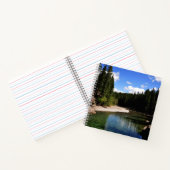 カヌーメドウズカナナスキスカナ ノートブック (内部)