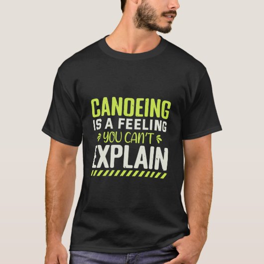 カヌーライダーギフト Tシャツ (正面)