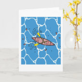 カヌーレト自然水 カード (黄色い花)