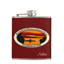 カヌー付きBWCAエンブレム