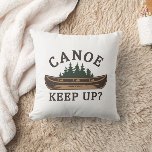 カヌー保アップ？ クッション (ブランケット)