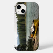 カヌー川 Case-Mate iPhoneケース (裏面)