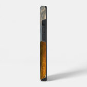 カヌー湖 iPhoneケース (左側面)