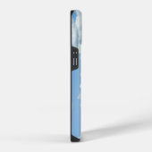カヌー湖 iPhoneケース (右側面)