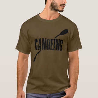 カヌー3 Tシャツ