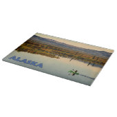 カヌー・アラスカ カッティングボード (角)