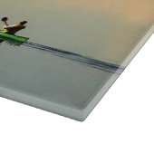 カヌー・アラスカ カッティングボード (角)