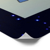 カヌー アラスカ ポスター (角)