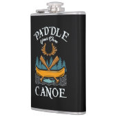 カヌー – カヌーを漕ぐ フラスク (左)