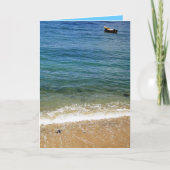 カヌー カード (正面)