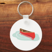 カヌー キーホルダー (正面)