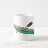 カヌー コーヒーマグカップ (中央)
