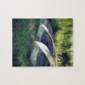 カヌー ジグソーパズル (横)