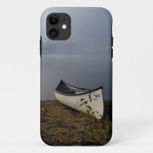 カヌー スマホケース Case-Mate iPhoneケース (裏面)