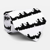 カヌー ネクタイ (ロール)