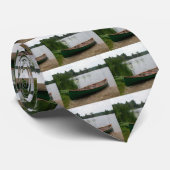 「カヌー」ネクタイ ネクタイ (ロール)