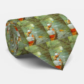 カヌー、ペリソワールby Gustave Caillebotte ネクタイ (ロール)