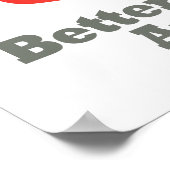 カヌー ポスター (角)