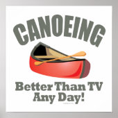 カヌー ポスター (正面)