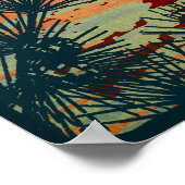 カヌー ポスター (角)