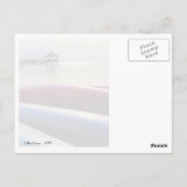 カヌー ポストカード (裏面)