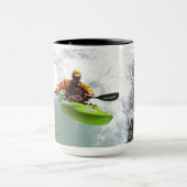 カヌー マグカップ (中央)