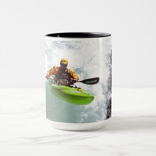 カヌー マグカップ (中央)