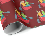 カヌー ラッピングペーパー (ロールコーナー)