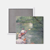 カヌー, 1878 マグネット (正面/裏面)