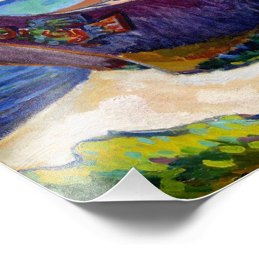 カヌー | Emily Carr | フォトプリント (角)