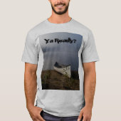 カヌー Tシャツ (正面)