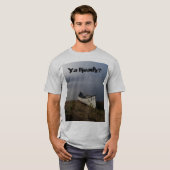カヌー Tシャツ (正面フル)