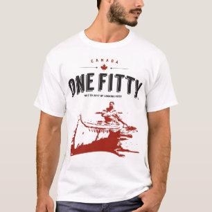 カヌーFitty Tシャツ