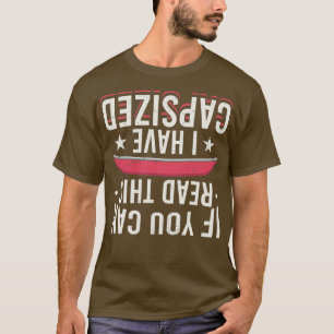 カヌーIx27veキャプサイズ2 Tシャツ