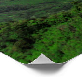 カネオ、オアフ、ハワイ ポスター (角)