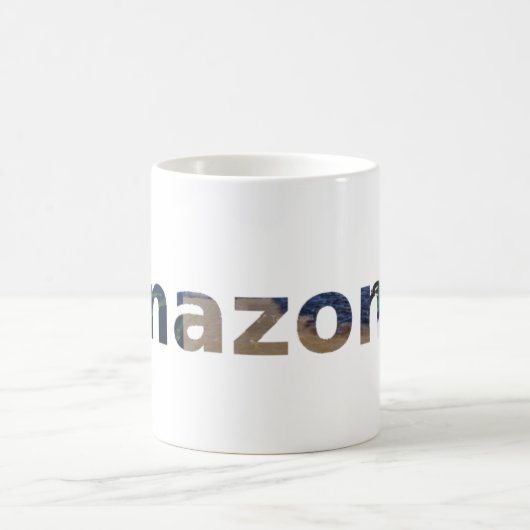 カネカアマゾナス コーヒーマグカップ (中央)
