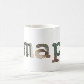 カネカアマパ コーヒーマグカップ (中央)