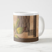 カネカデカフェグランデファーザーヴィンテージ ジャンボコーヒーマグカップ (正面右)