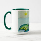 カネカ・イルストラサン・セレイア・ピナダ・アマ マグカップ (左)