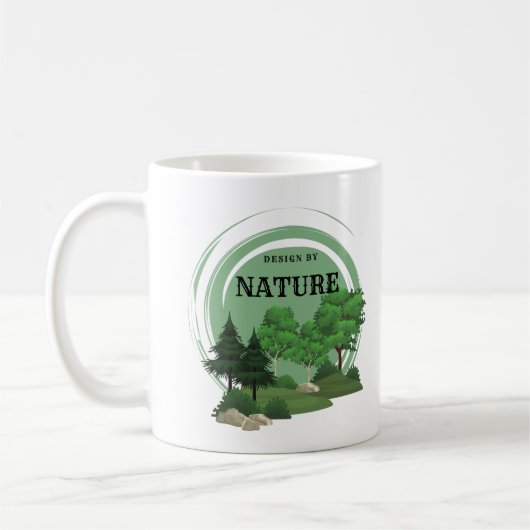 カネカ コーヒーマグカップ (左)