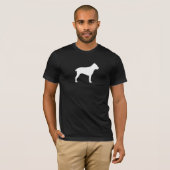 カネコルソのシルエット Tシャツ (正面フル)