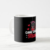 カネコルソの母 コーヒーマグカップ (正面左)